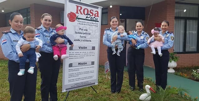 Inauguran sala de lactancia para madres policías