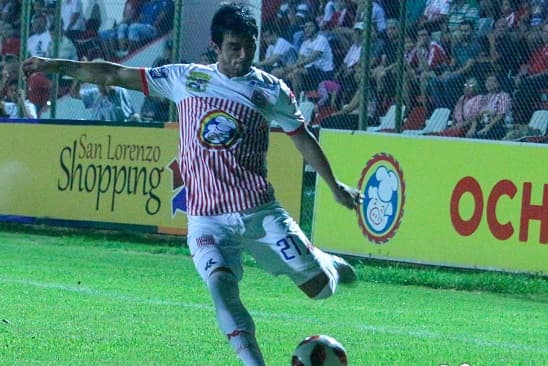 Deportivo Capiatá se enfrenta en su casa ante el Rayadito