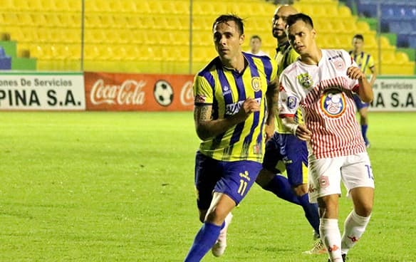 Capiatá y San Lorenzo empataron en el Erico Galeano