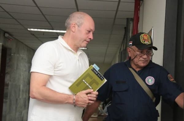 Caso Sabryna Breuer: Defensa de Stadecker presenta recusación