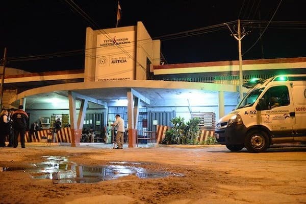 Ministra confirma 17 casos de Covid-19 en Tacumbú