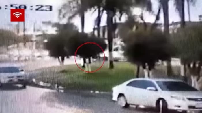 Imprudencia de motociclista causa un accidente en Tomas Romero Pereira