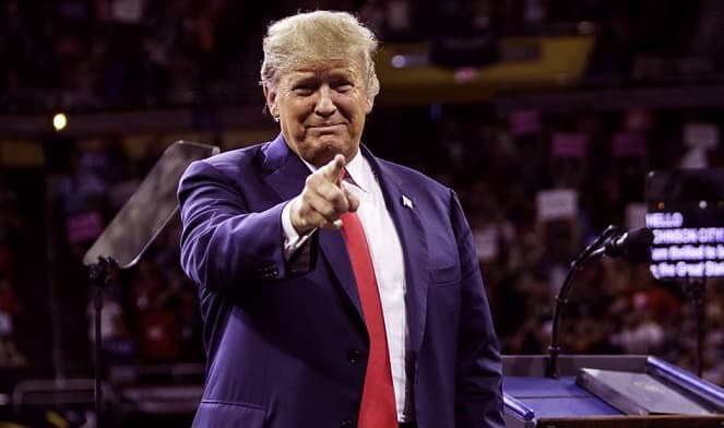 Trump pide inyectarse desinfectante, pero la FDA sale al paso