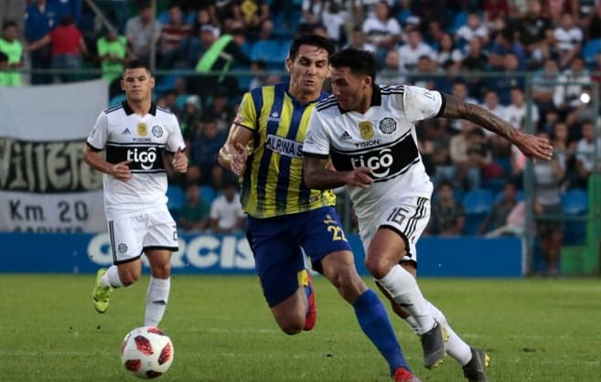 Olimpia no puede con Capiatá