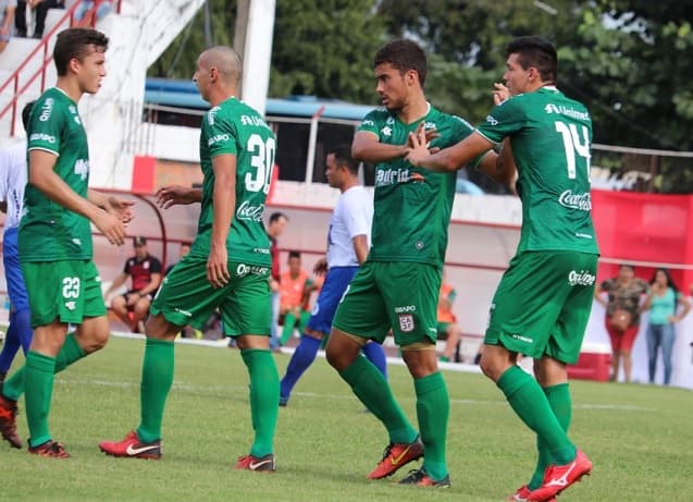 Nueva goleada histórica se registra en Copa Paraguay