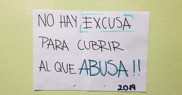 Alumnas de Cristo Rey denuncian acoso de compañeros