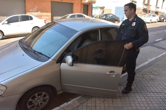 PMT echa a policías que ocuparon bicisenda