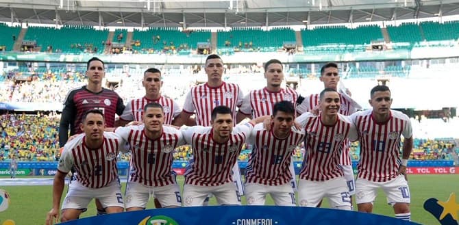 Paraguay debutará ente Perú en las Eliminatorias rumbo a Catar 2022