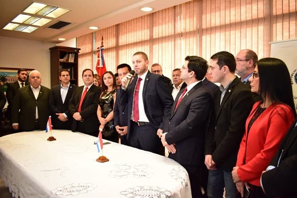 Confirman a Alliana y Samaniego en presidencia de Diputados