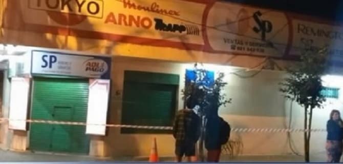 Joven es asesinado por motoasaltante en Luque