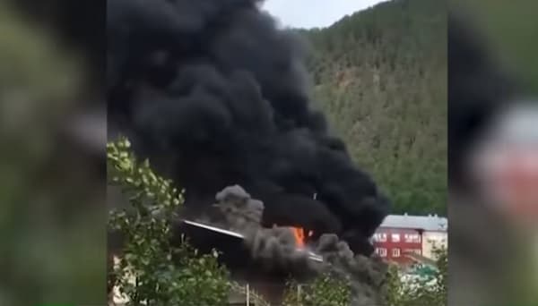 Aterrizaje forzoso causa muerte de dos pilotos