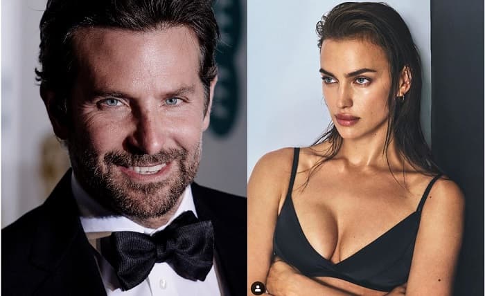 Irina Shayk y Bradley Cooper rompen relación