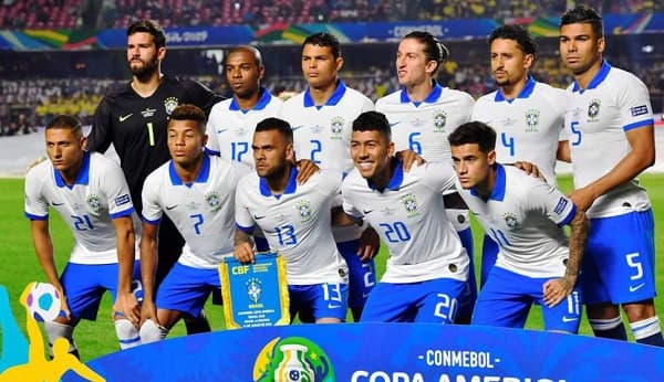 Dos encuentros se disputan este martes por la Copa América