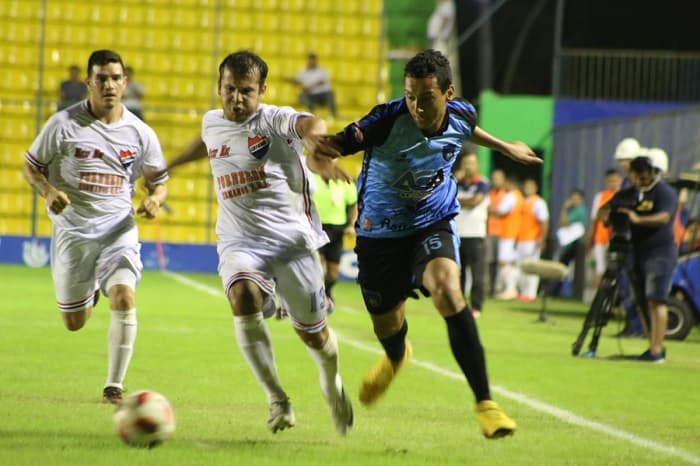 Atyrá FC clasifica a la siguiente fase de la Copa Paraguay