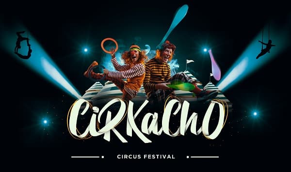 Invitan a festival de circos en Asunción