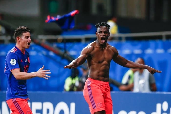 Colombia busca asegurar pase a cuartos ante Catar