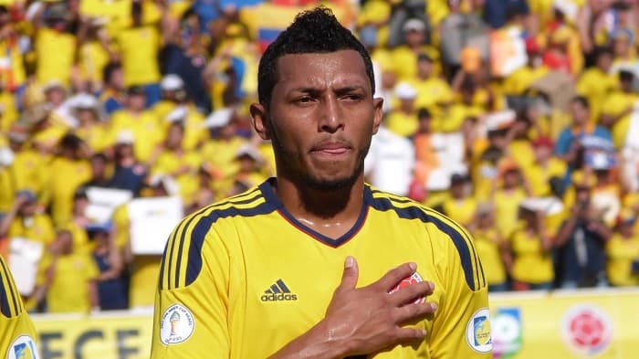 Futbolista colombiano menosprecia a Paraguay y le llueven las críticas