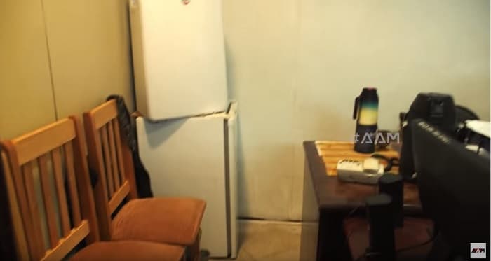 AAM evidencia la superpoblación de funcionarios en Diputados