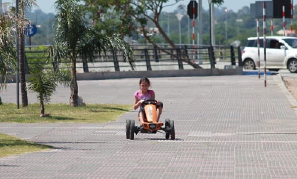 Meteorología anuncia jornada cálida con lluvias dispersas