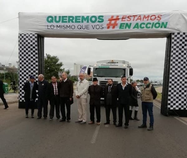 Cierre de la Costanera agudiza caos en el acceso al centro