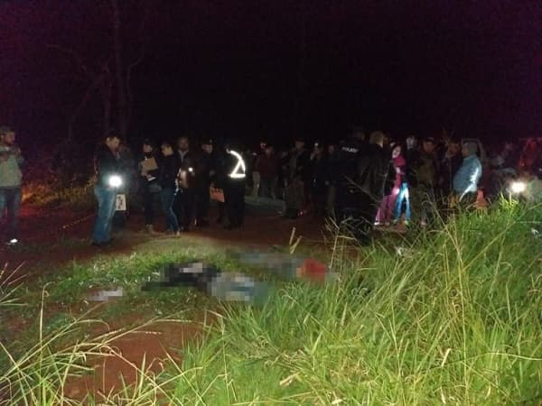 Raptan, mutilan y matan a dos hombres en Pedro Juan