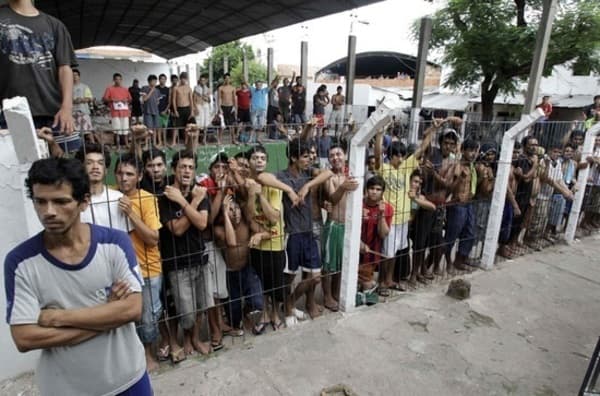 10 datos para entender la crisis penitenciaria en Paraguay