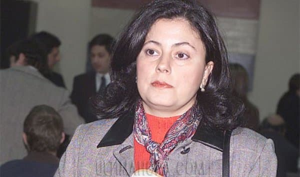 10 frases de Maria Edith tras histórico fallo en el caso de Arrom y Martí