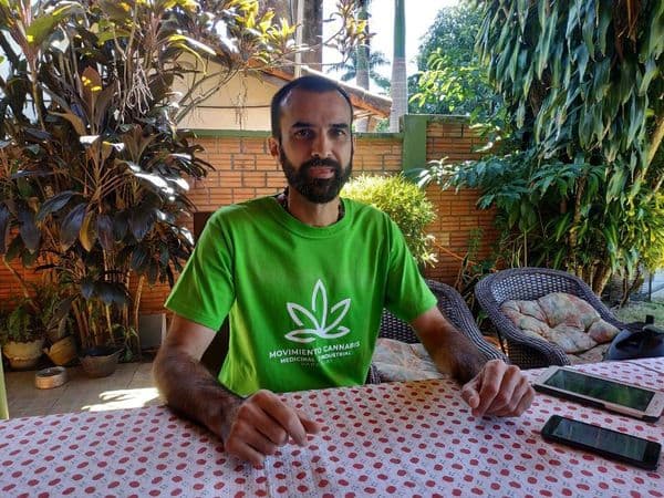 Las 10 verdades del hombre condenado por usar cannabis medicinal