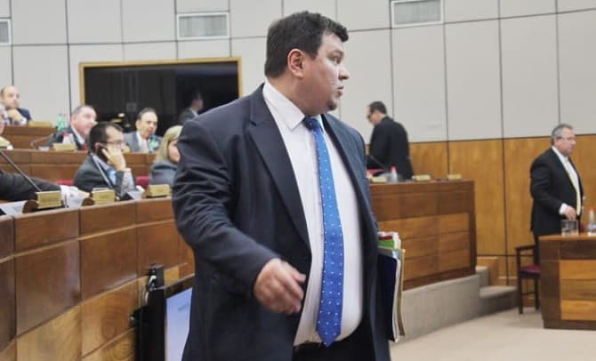 10 “perlas” de la defensa de Dionisio Amarilla que generan comentarios