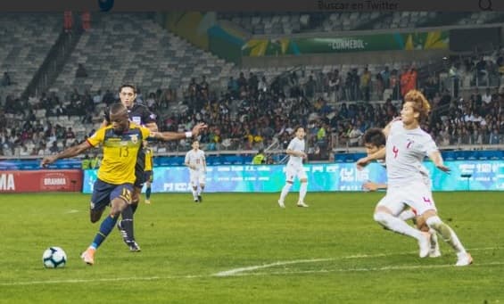 Japón y Ecuador prolongan la agonía de Paraguay