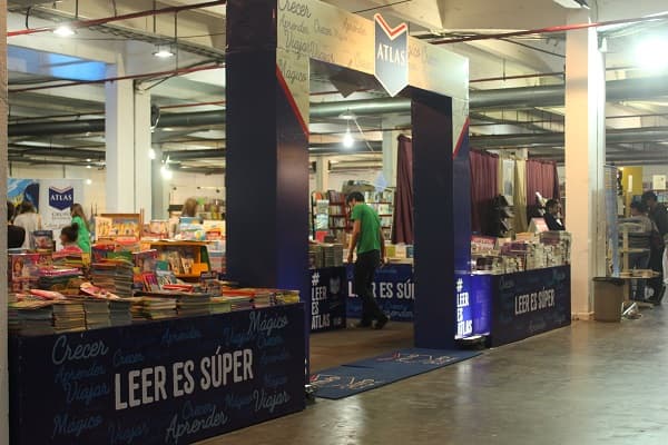Feria internacional del libro culmina este domingo