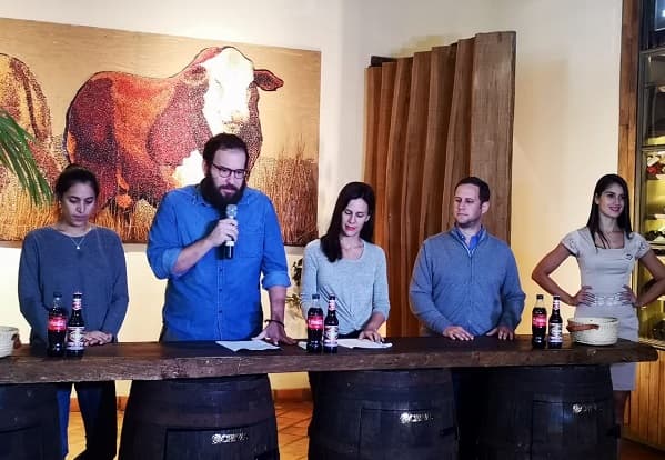 Invitan a segunda edición de feria gastronómica