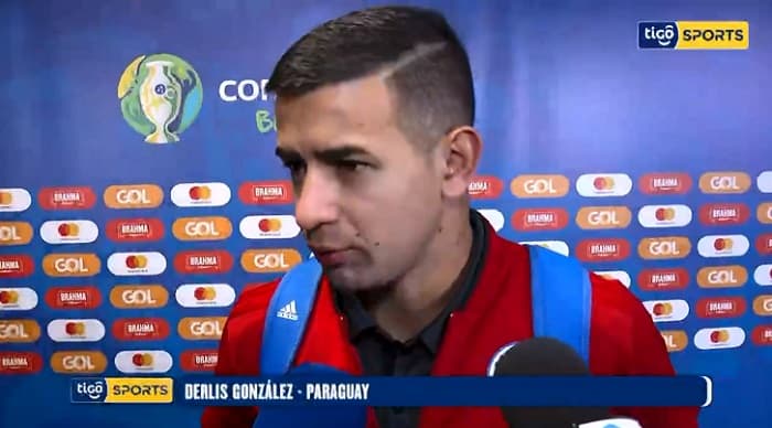 Derlis habla sobre los penales y responde a críticas