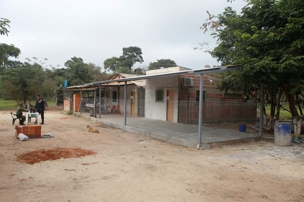 “Granja” de reclusos fue construida sin aprobación de autoridades, confirman