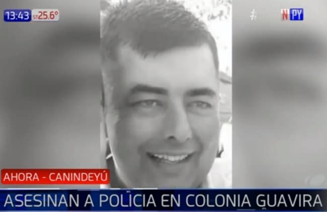 Revelan detalles de ejecución de policía