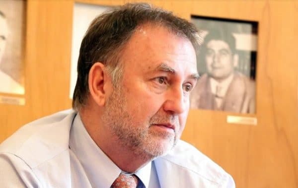 Fiscalía convoca a Benigno López para declarar