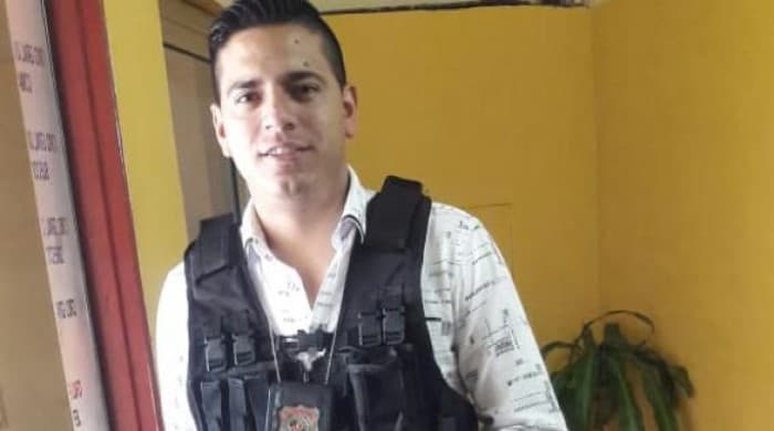 Suboficial ebrio hiere a dos personas a balazos