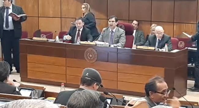 Senado aprueba nuevos impuestos en general