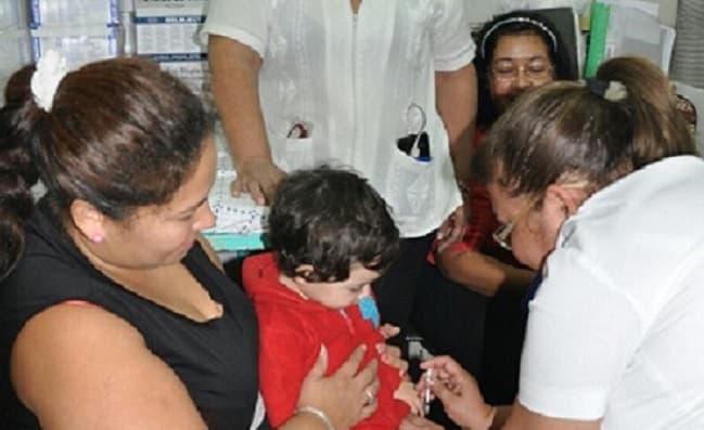 Salud está en alerta por incremento de casos de influenza