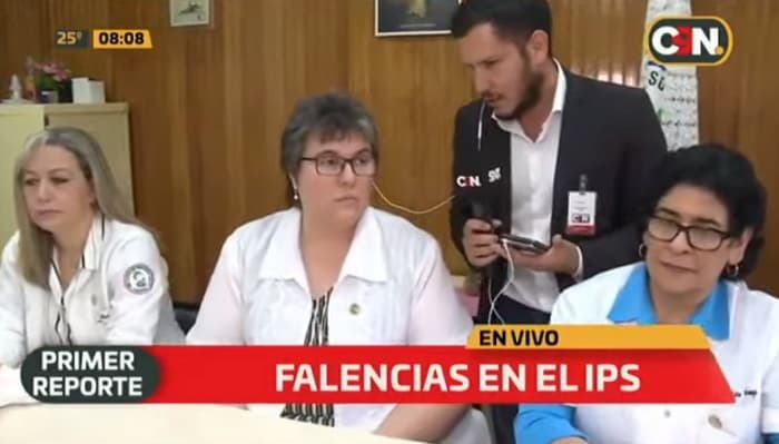 IPS activa plan de contingencia por aumento de casos de males respiratorios