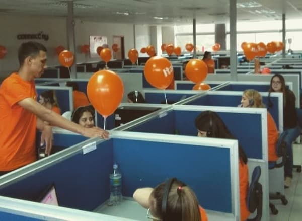 Empresa de contact center anuncia que exportará a Europa