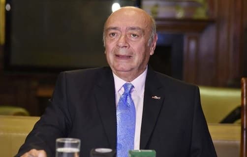 Denuncian a Alfredo Jaeggli por intento de asesinato