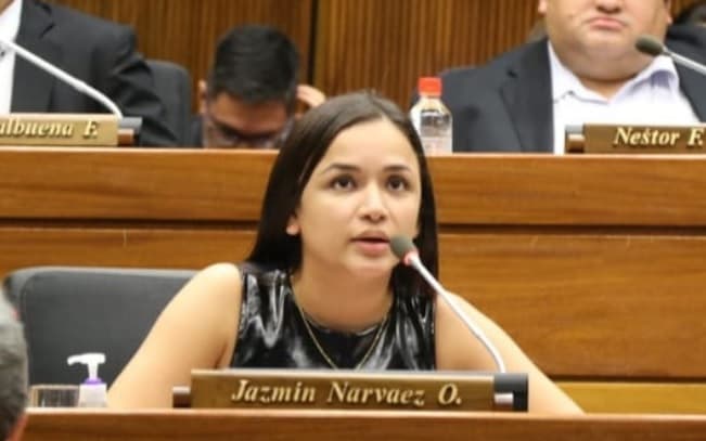 Diputada Jazmín Narváez es asaltada por motochorros