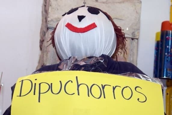 10 datos sobre los “Judas Kái” del año y otros juegos de San Juan