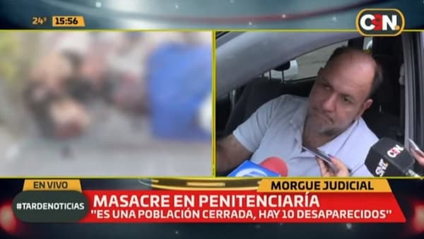 Masacre en cárcel: Identifican restos y detallan causa de muerte de cada uno