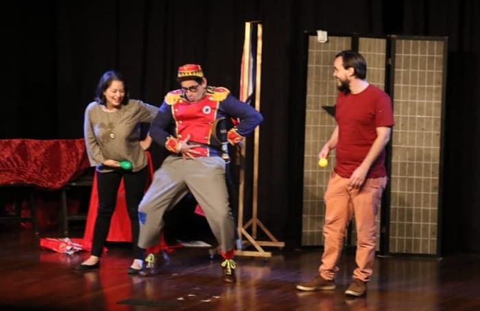 Se llena sala de obra que se buscó censurar