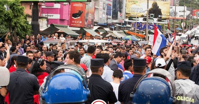 Convocan a manifestación para exigir prisión de clan Zacarías