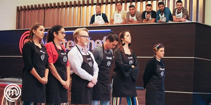Venezolano se despide de MasterChef