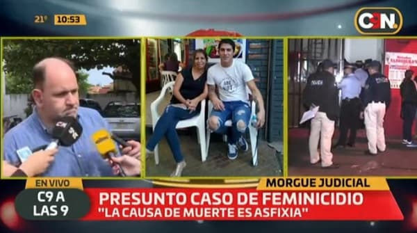 Autopsia confirma violento asesinato en caso de mujer hallada sin vida