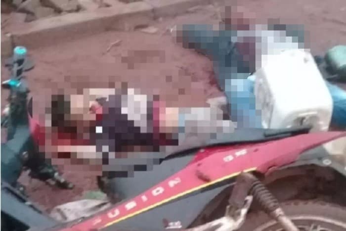 Niño muere tras un atentado en Pedro Juan Caballero